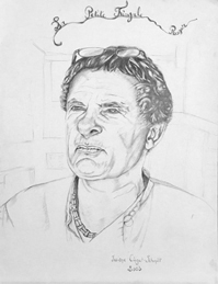 Josiane Schmitt : Roger Adelmand