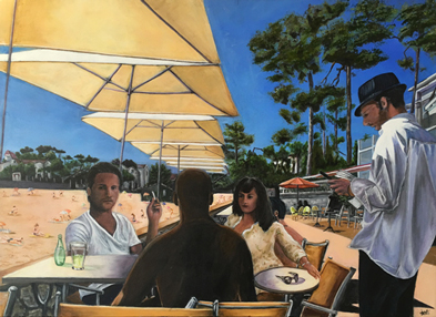 Josiane Schmitt : Saint-Palais-sur-Mer III