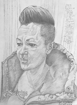 Josiane Schmitt : Severine