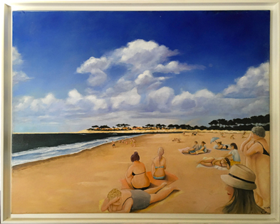 Josiane Schmitt : La Palmyre