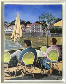 Josiane Schmitt : Saint-Palais-sur-Mer II