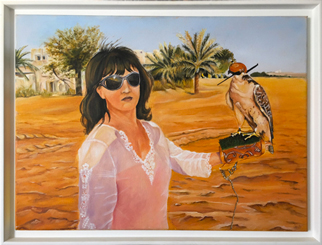 Josiane Schmitt : Bab Al Shams